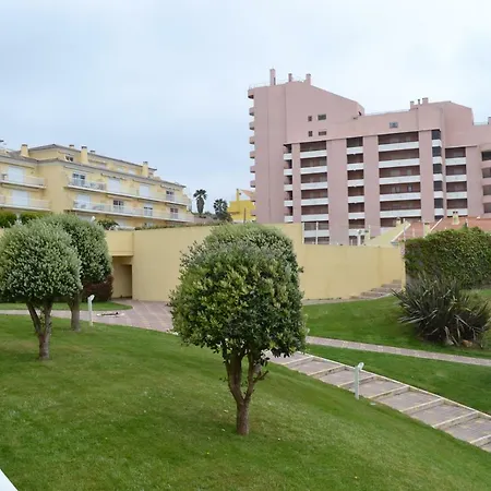 Апартаменты Beach'in Эрисейра